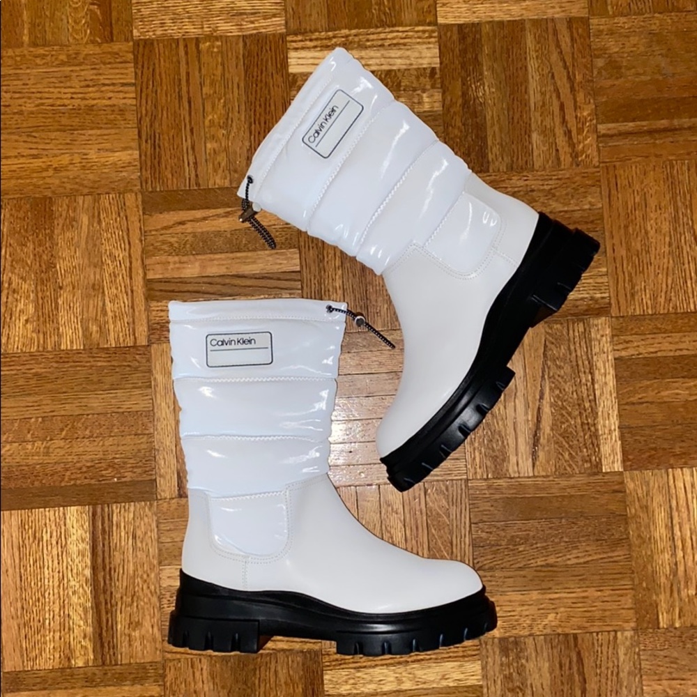 Calvin Klein Snow Boots